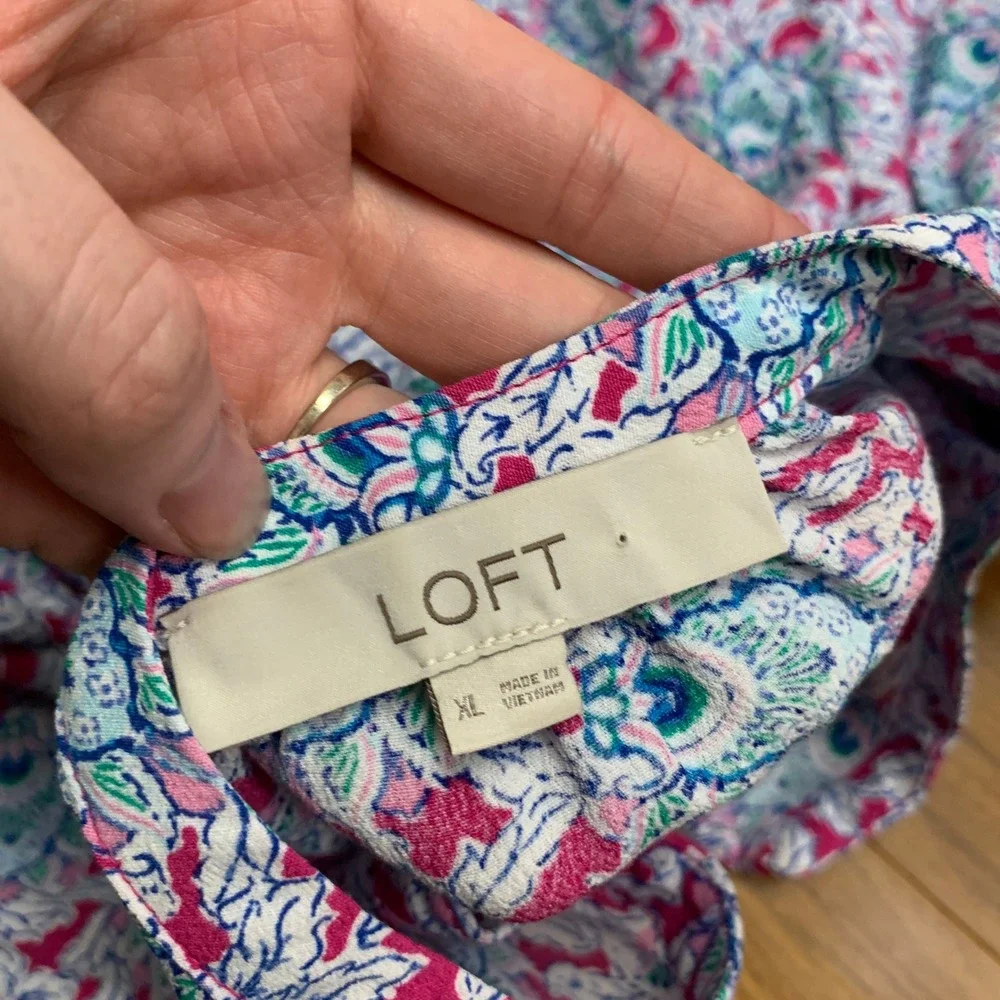 LOFT women short